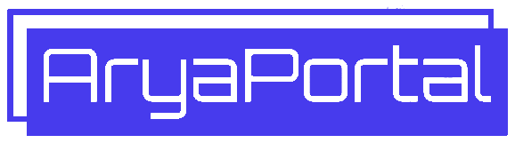 AryaPortal - Web Design &amp; Digital Assets