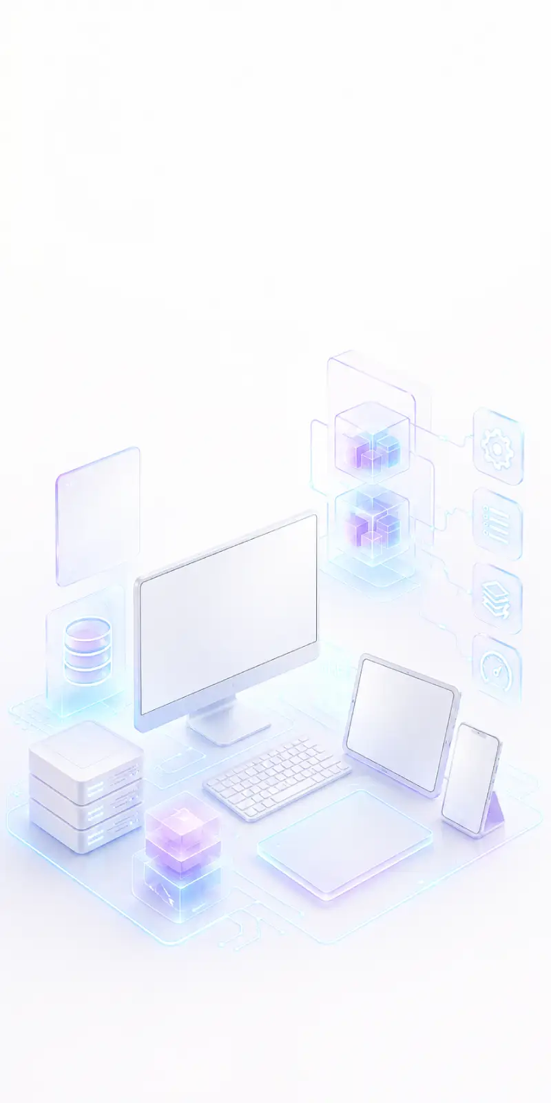 توسعه وب کاملاً اختصاصی