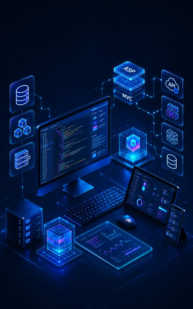 DNN Platform web development