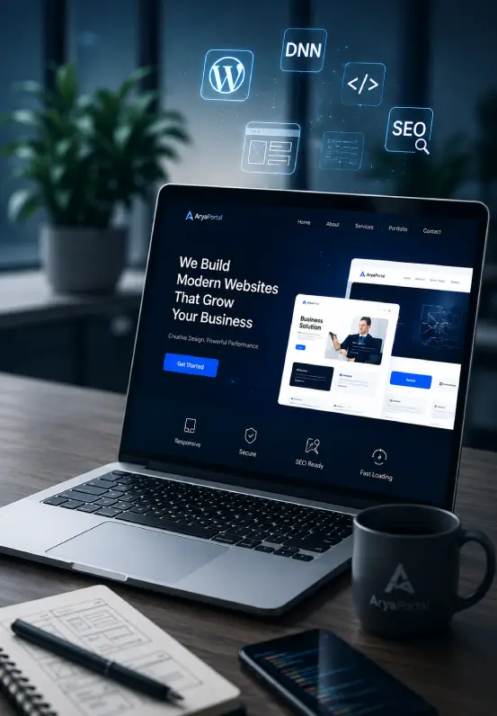 Build a Website That Grows Your Business Value