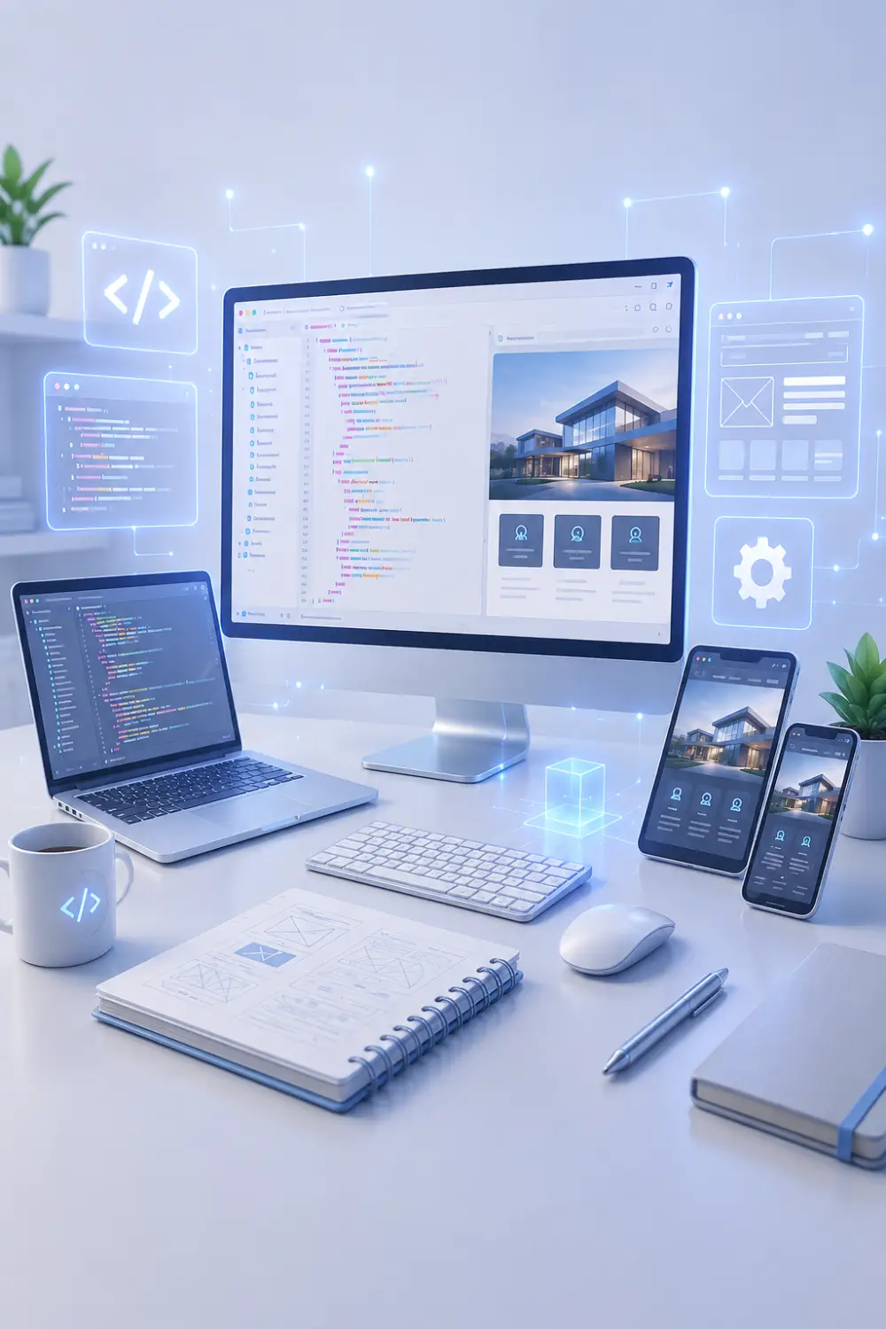 custom web development