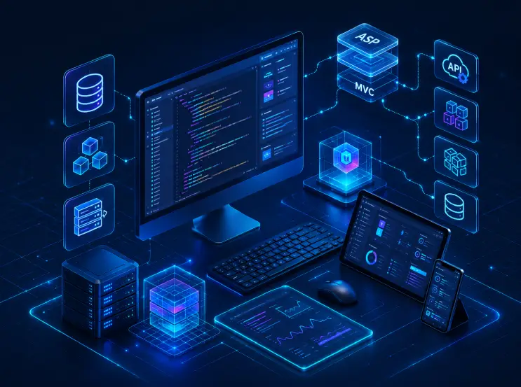 DNN Platform web development