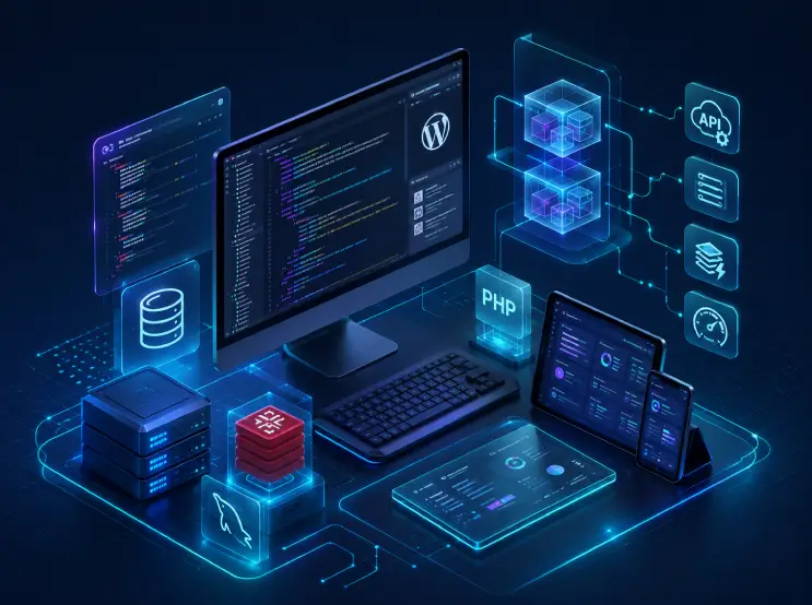 wordpress web development
